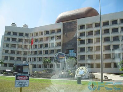 萨摩亚中国政府援建项目