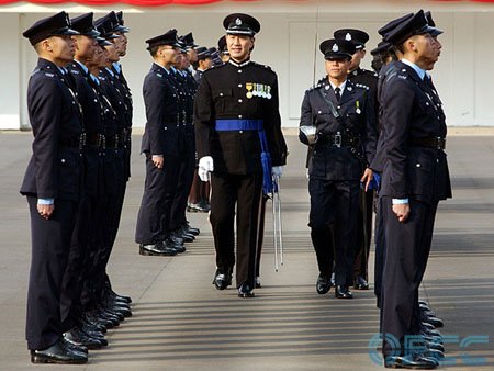 香港皇家警察