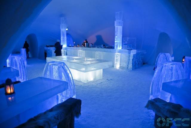The Icehotel
