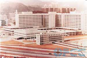 香港威尔斯亲王医院