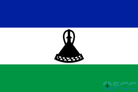 萊索托国旗