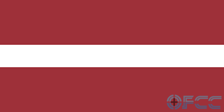 拉脱维亚国旗