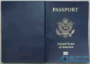 美利坚合众国护照