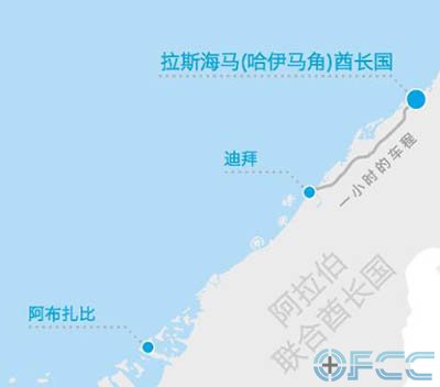 一,地理位置 拉斯海马位于阿拉伯半岛的东部尖端,在北纬_cninr 拉斯海马是一个古老的酋长国,它的历史可以代表整个地区的政治、商业和文化历史。因地处波斯湾入口处,拉斯海马曾是重要的贸易中心,其海军享有盛誉。 一、地理位置 拉斯海马位于阿拉伯半岛的东部尖端,在北纬25度到26度、东经55度到60度之间。与乌姆盖万酋长国、沙迦酋长国、富杰依拉酋长国以及阿曼接壤,有40英里的海岸线,并向内陆延伸80英里。 二、面积 拉斯海马酋长国位于阿拉伯联合酋长国最北部,面积1684平方公里,占阿联酋总面积的2.