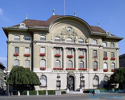 瑞士银行
