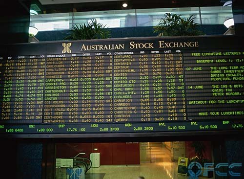 澳大利亚证券交易所