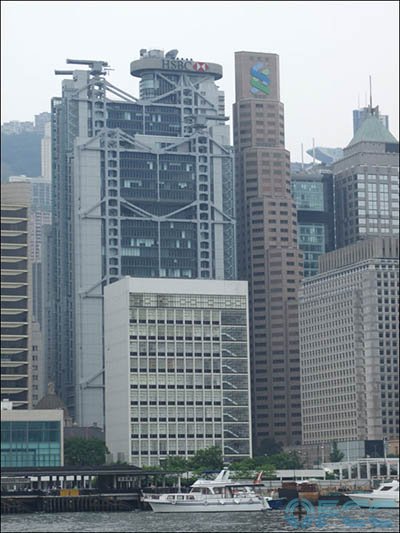 香港汇丰银行简介