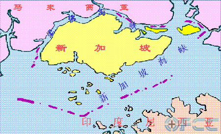 新加坡地理和气候